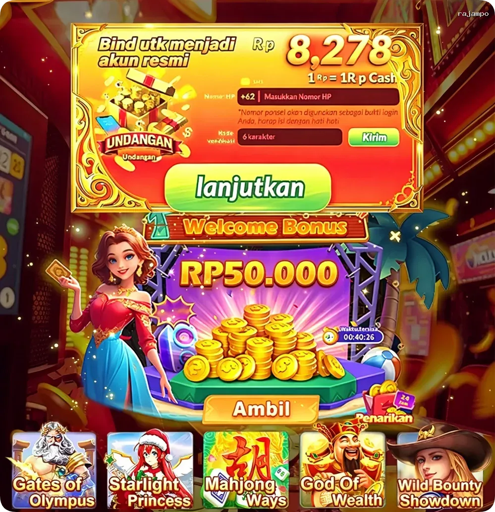rajampo Masuk