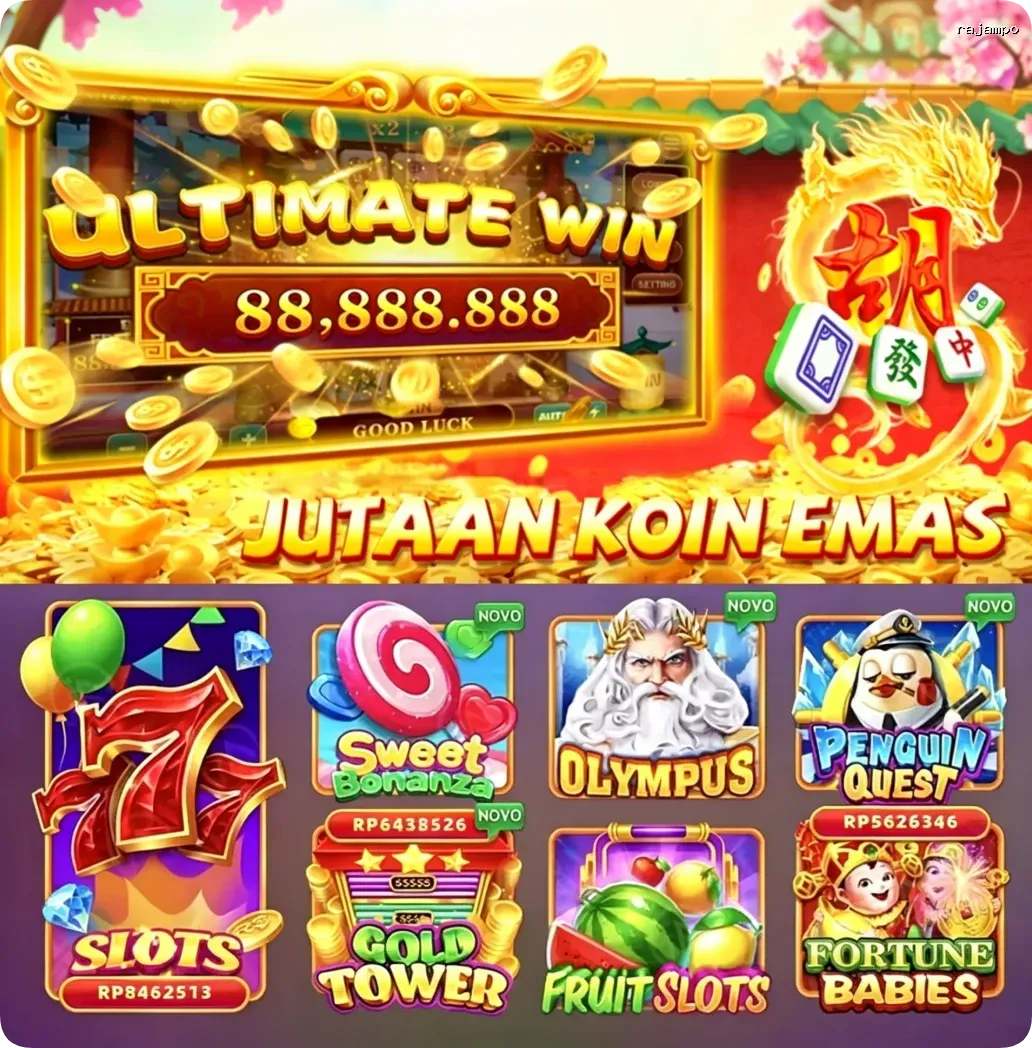 rajampo APK Resmi Unduh