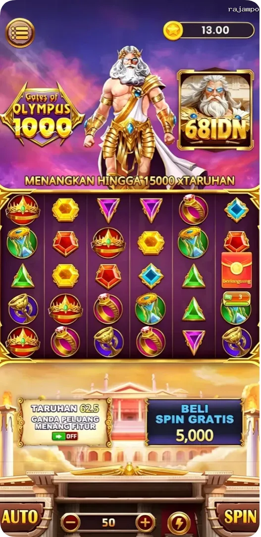 rajampo Tangkapan Layar - APK Resmi