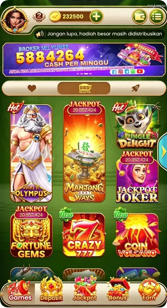 rajampo Preview - Resmi Unduh